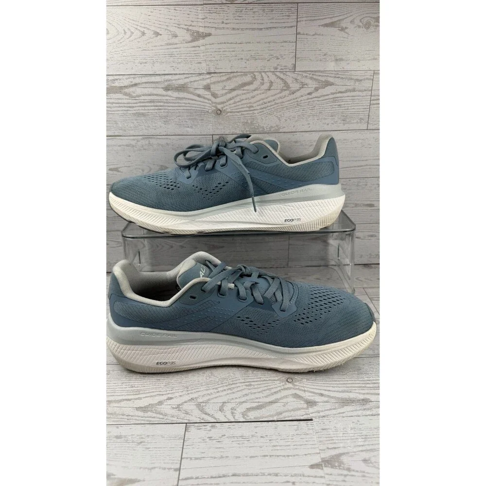 Altra Experience Flow ST AL0A85RK444 Blue 9B Women Guide Rail EGO P35 Shoes #258